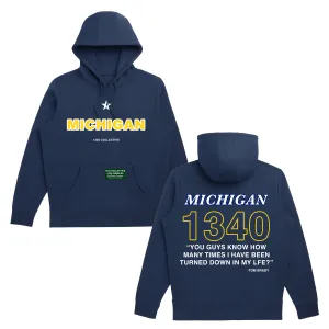 1340 MICHIGAN - HOODIE