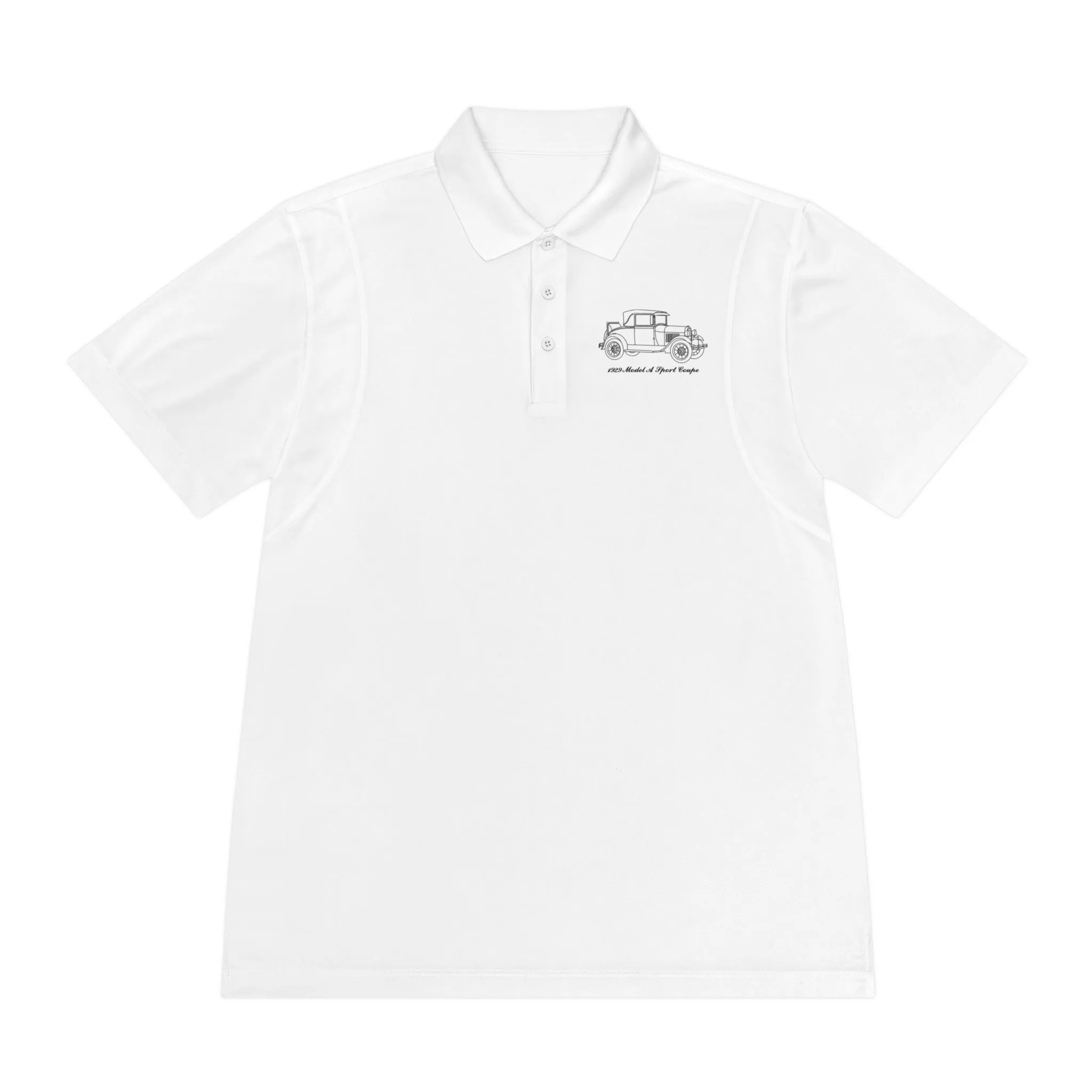 1929 Sport Coupe Polo Shirt