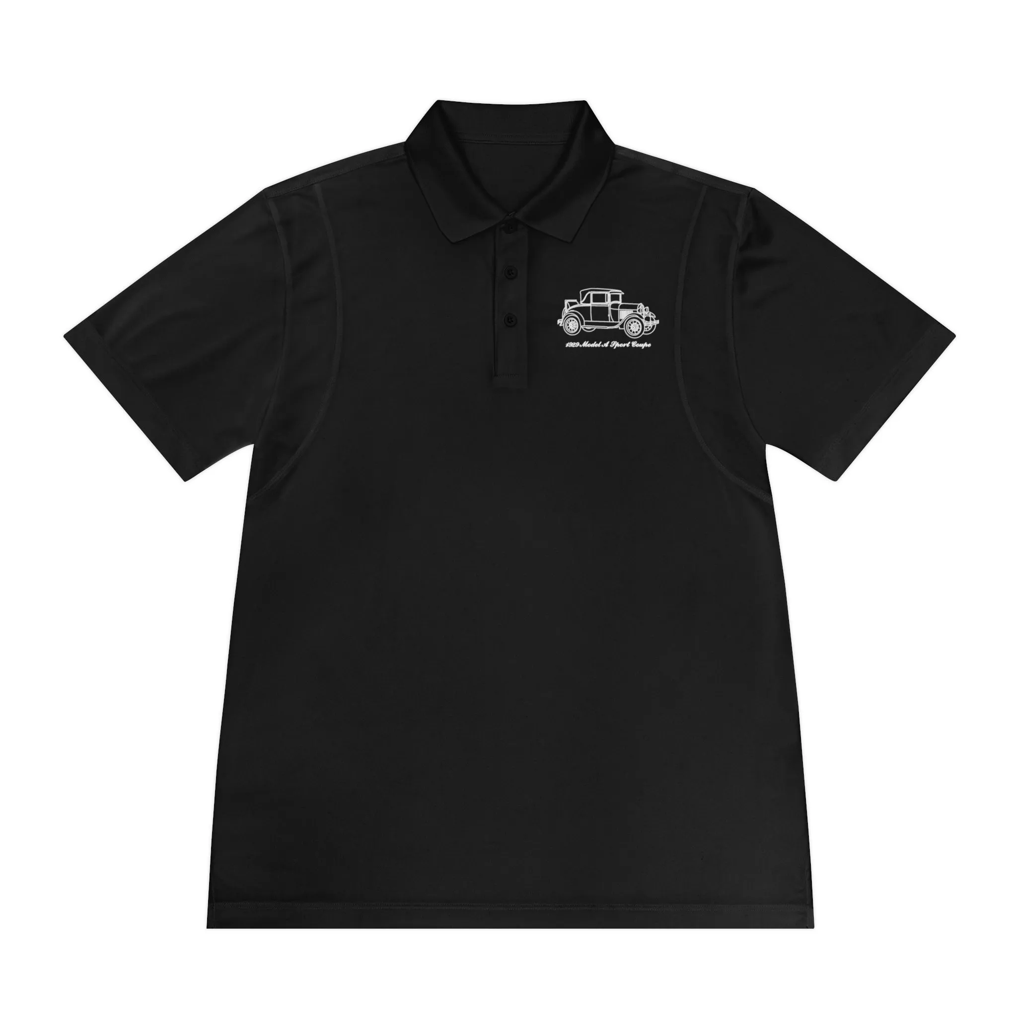 1929 Sport Coupe Polo Shirt