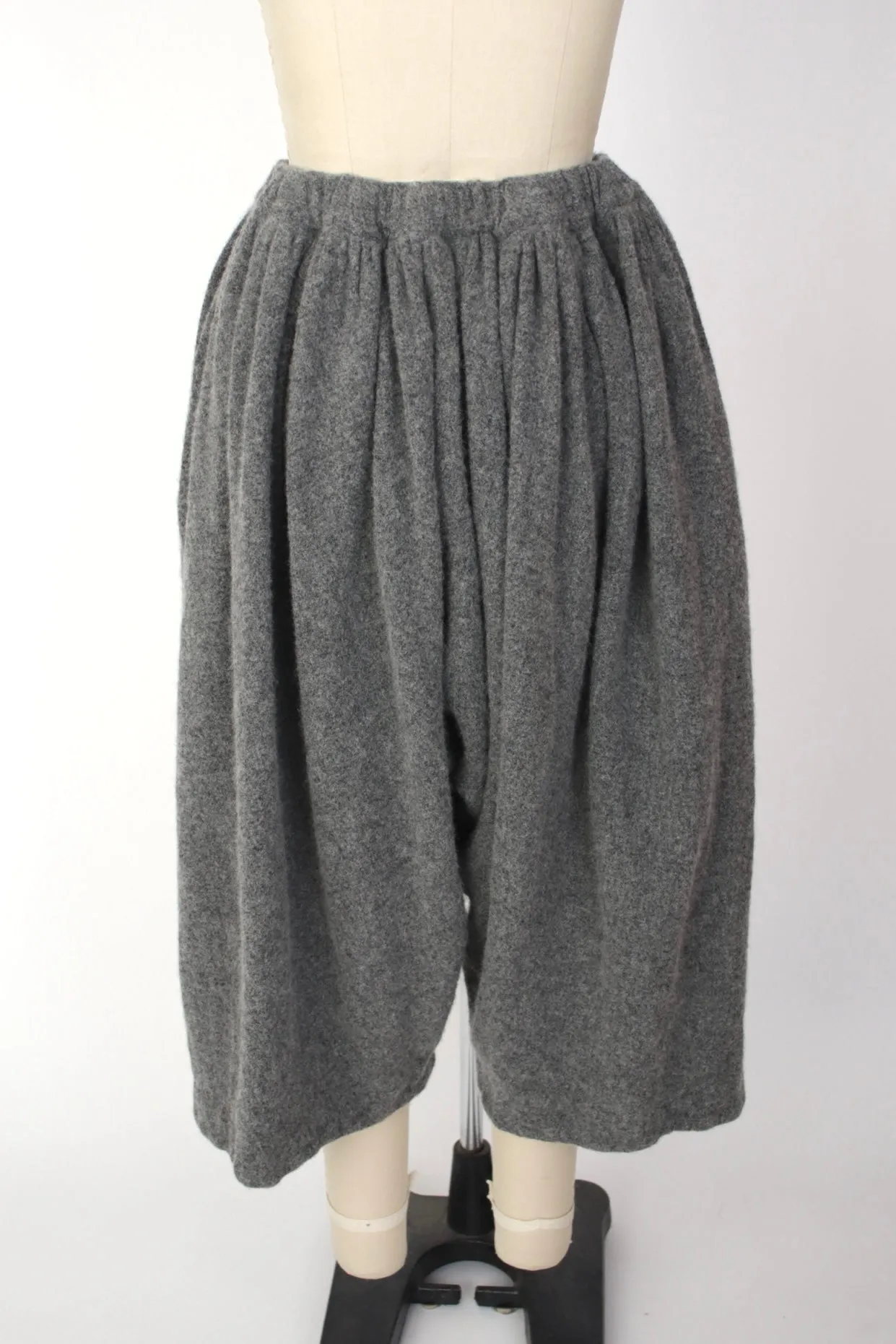 2024 Comme des Garçons Wool Balloon Pants