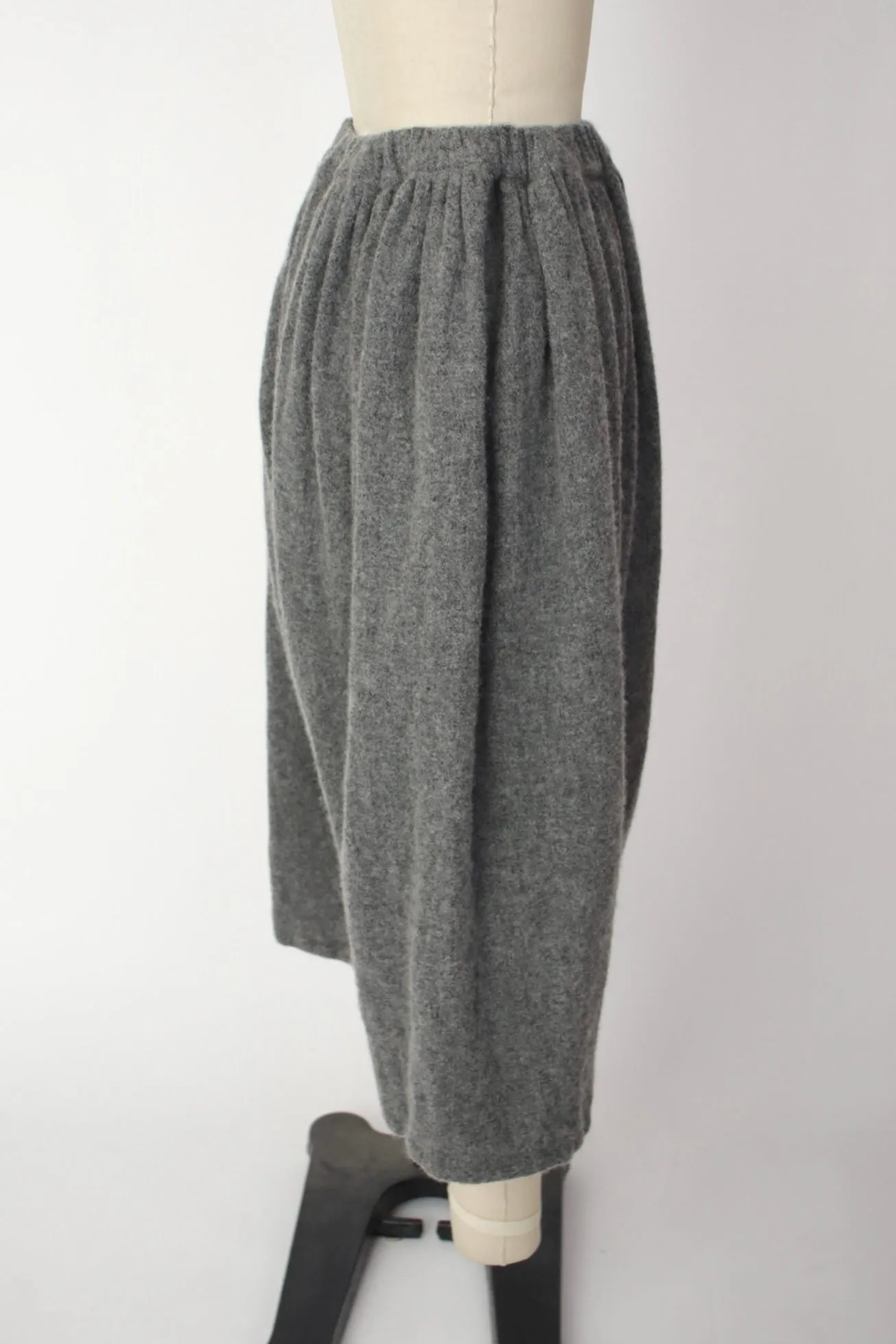 2024 Comme des Garçons Wool Balloon Pants