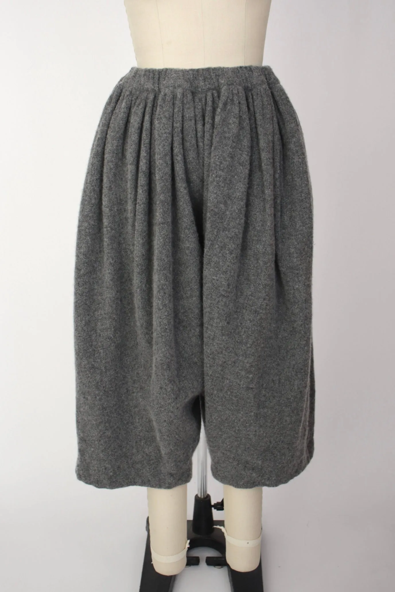 2024 Comme des Garçons Wool Balloon Pants