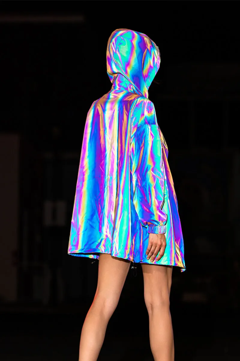 2024 Fall Night Running Reflective Casual Suit