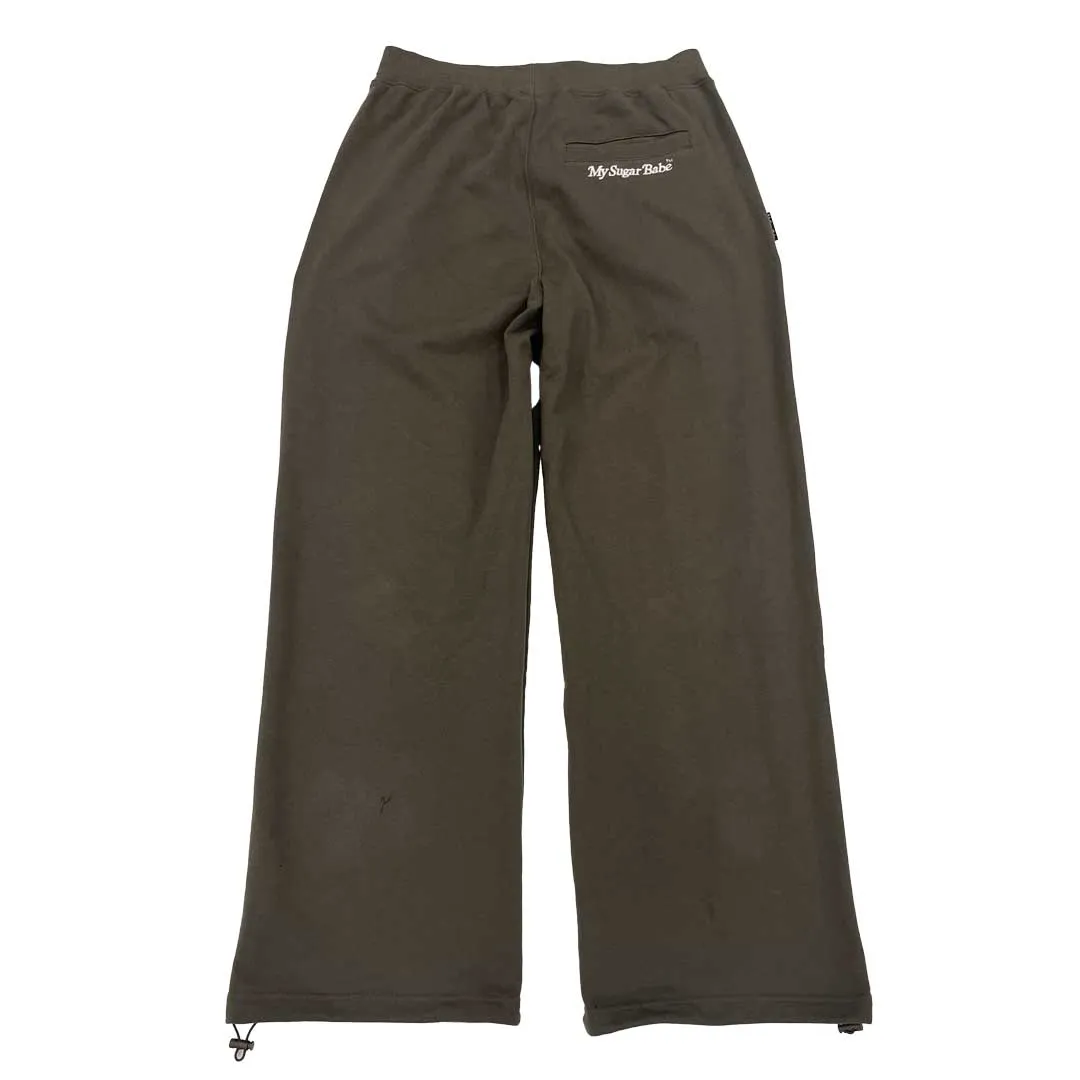 2way Tuck Sweat pants