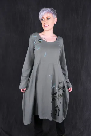 7230 Amelie Dress Smudge Stick Flight Shade-P