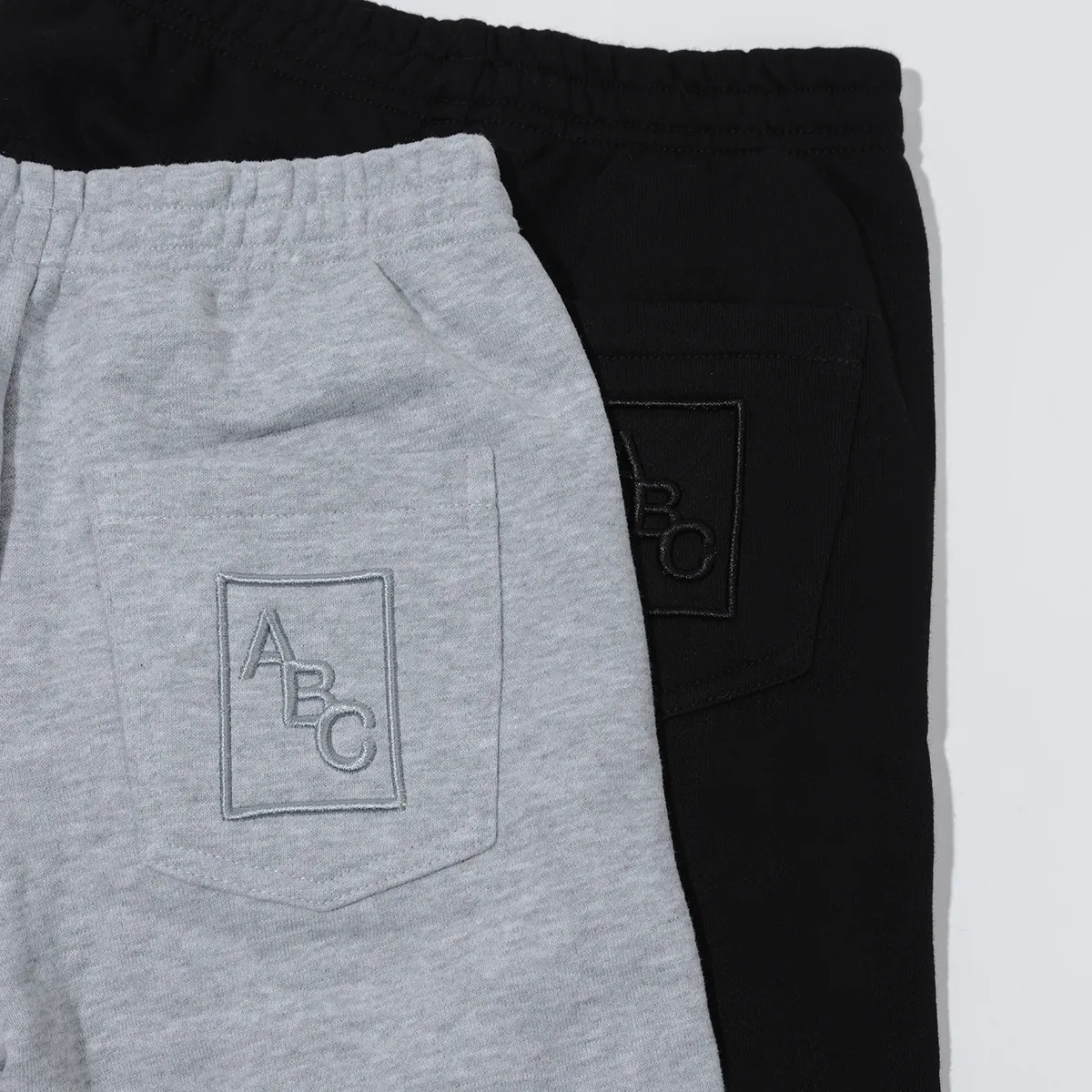 ABC NATURE SWEAT PANTS (GREY)