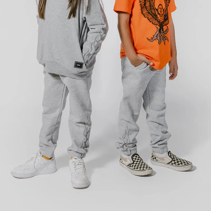 ABC NATURE SWEAT PANTS (GREY)