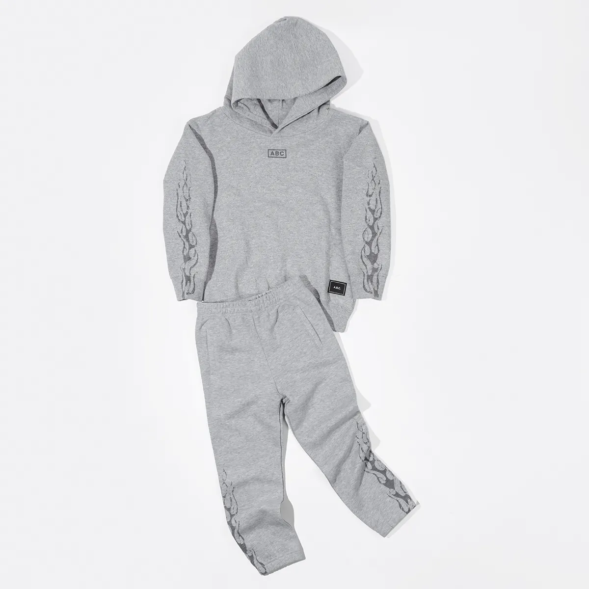 ABC NATURE SWEAT PANTS (GREY)
