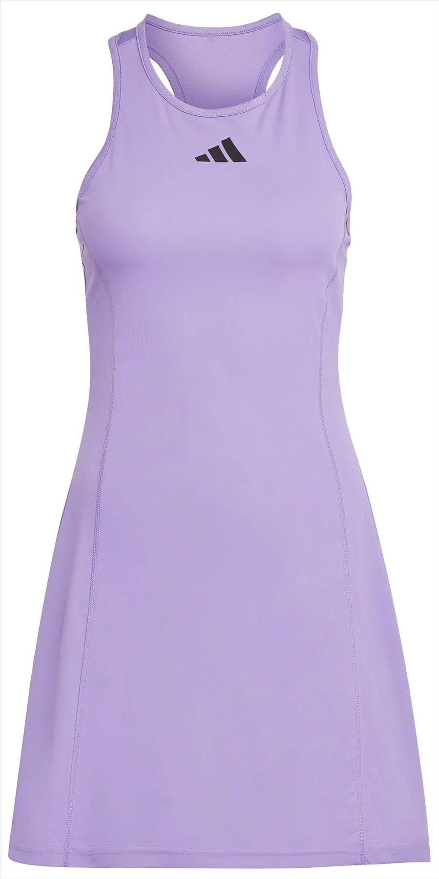 Adidas Womens Club Tennis Dress - Purple