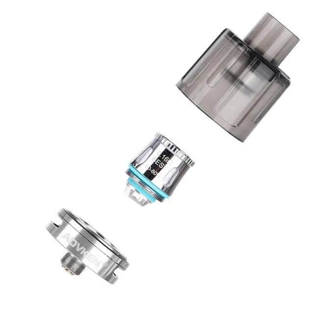 ADVKEN - Barra Mesh Sub Ohm Tank