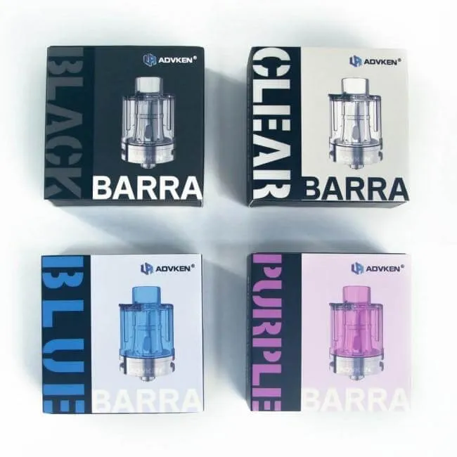 ADVKEN - Barra Mesh Sub Ohm Tank