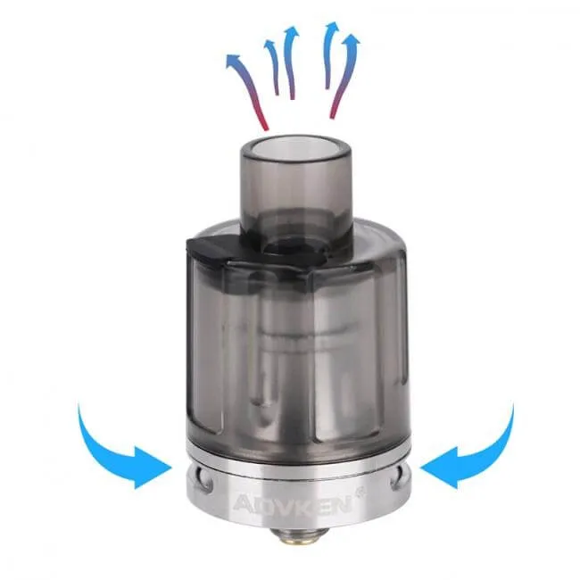 ADVKEN - Barra Mesh Sub Ohm Tank