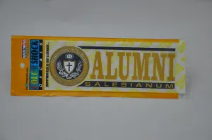 Affinity Car Decals