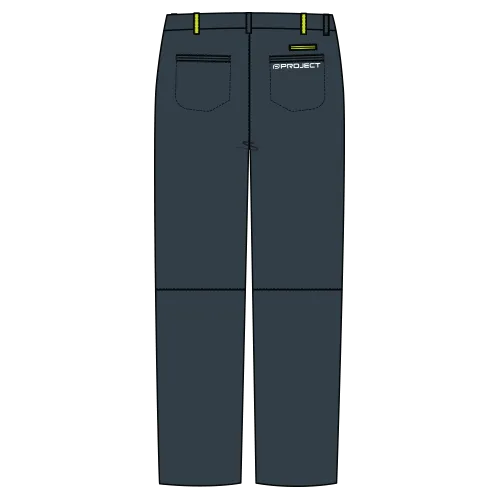 AFL National Champs Women's Goal Umpire Pants - Dark Grey