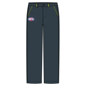 AFL National Champs Women's Goal Umpire Pants - Dark Grey