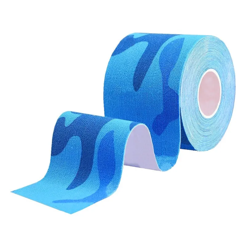 AirFIT Medi Oxygen Kinesiology Performance Tape (Camo Blue)