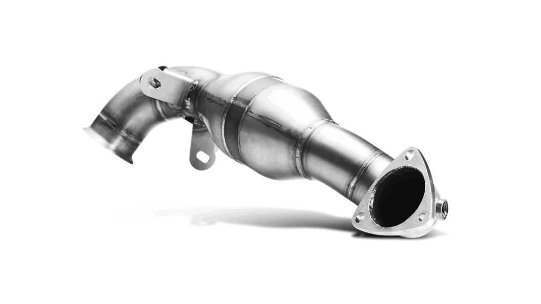 Akrapovič Downpipe (SS) for MINI JCW Coupé (R58) 2011-2014