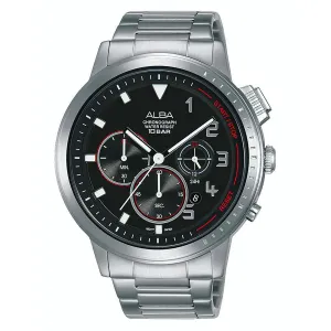 ALBA Men's Signa Sports Quartz Watch