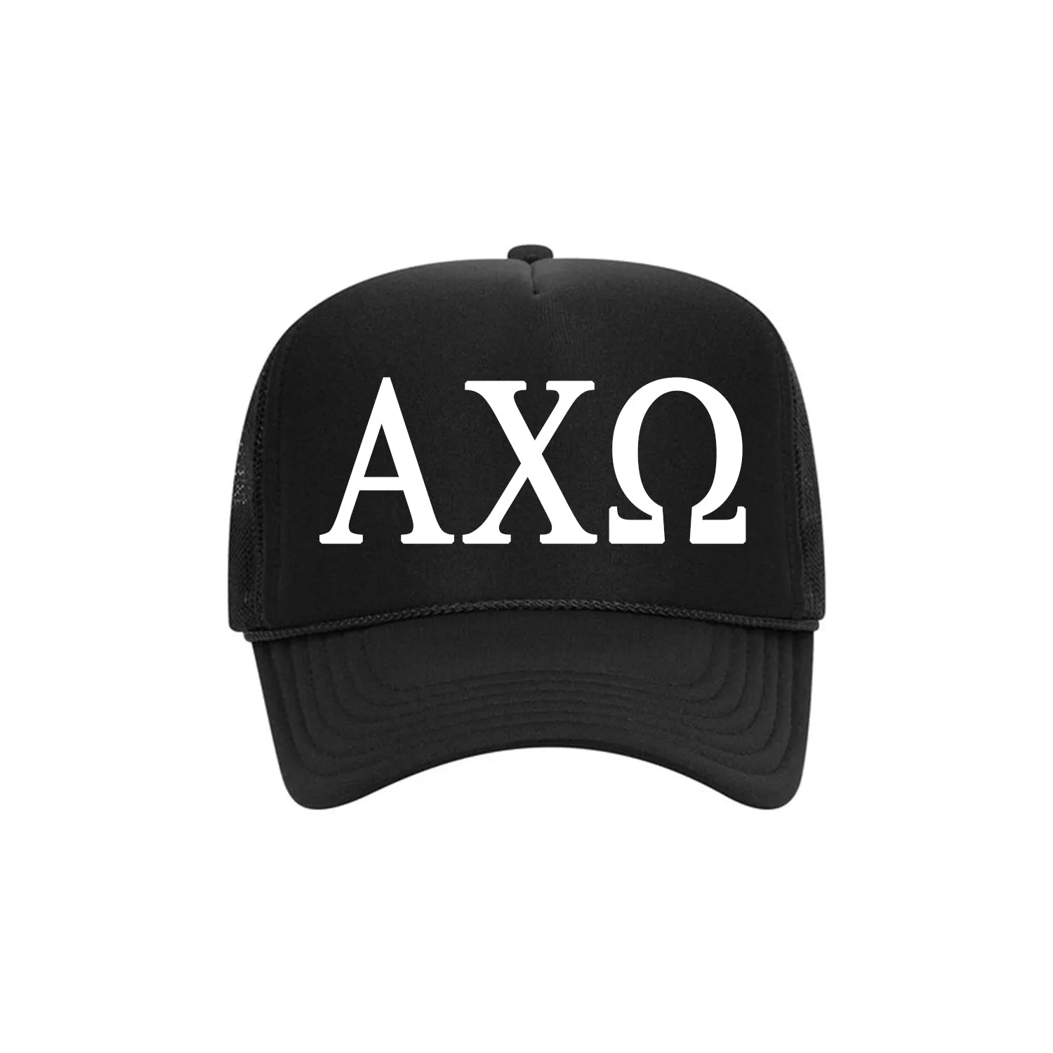 Alpha Chi Omega Trucker Hat