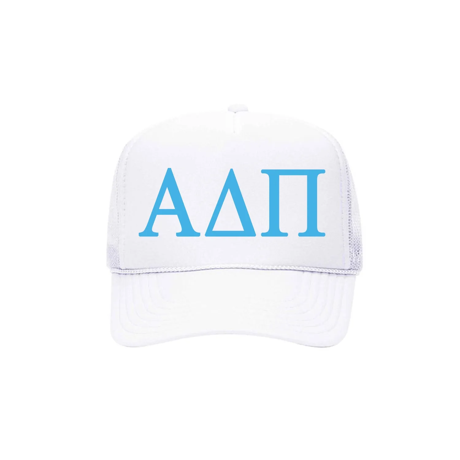 Alpha Delta Pi Trucker Hat