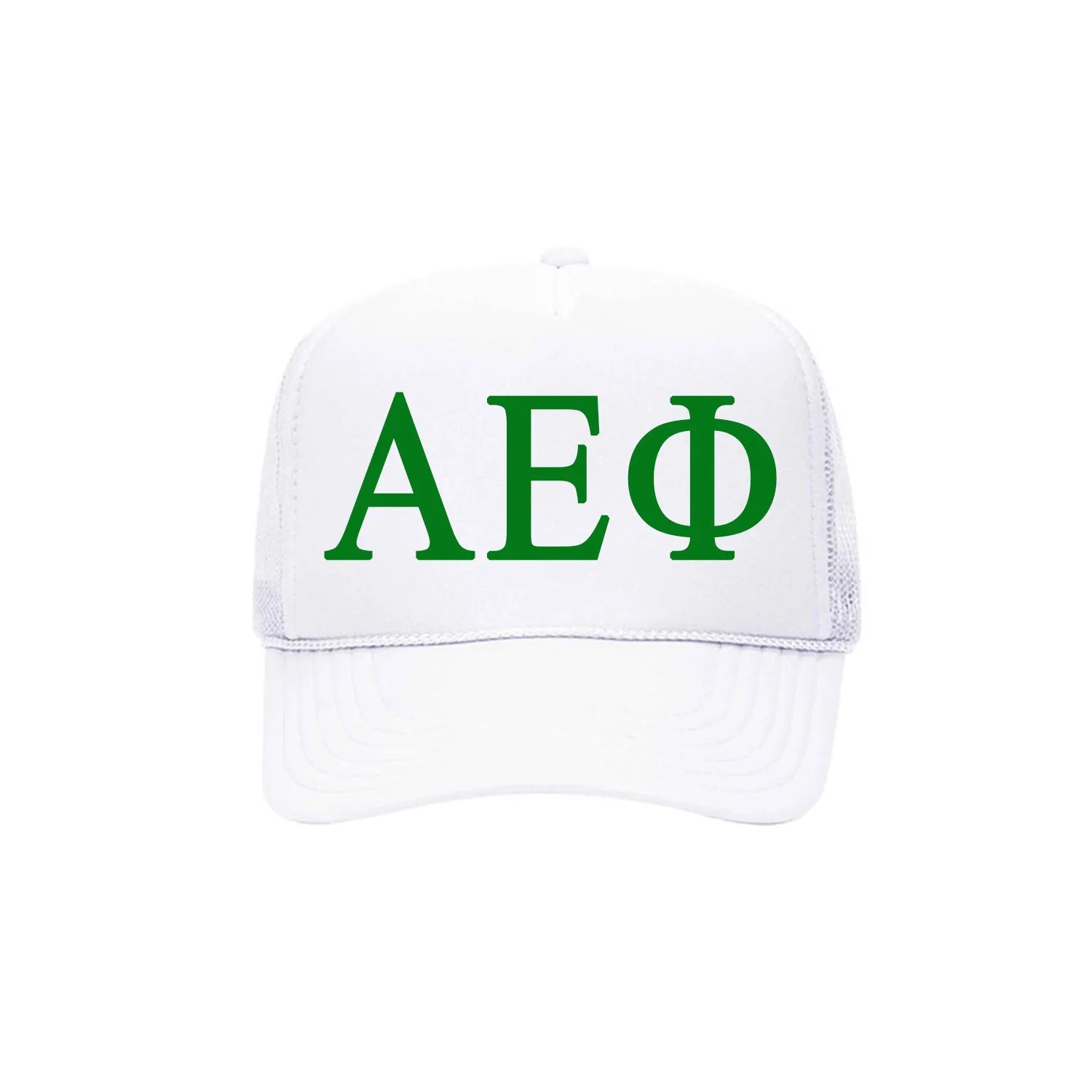 Alpha Epsilon Phi Trucker Hat