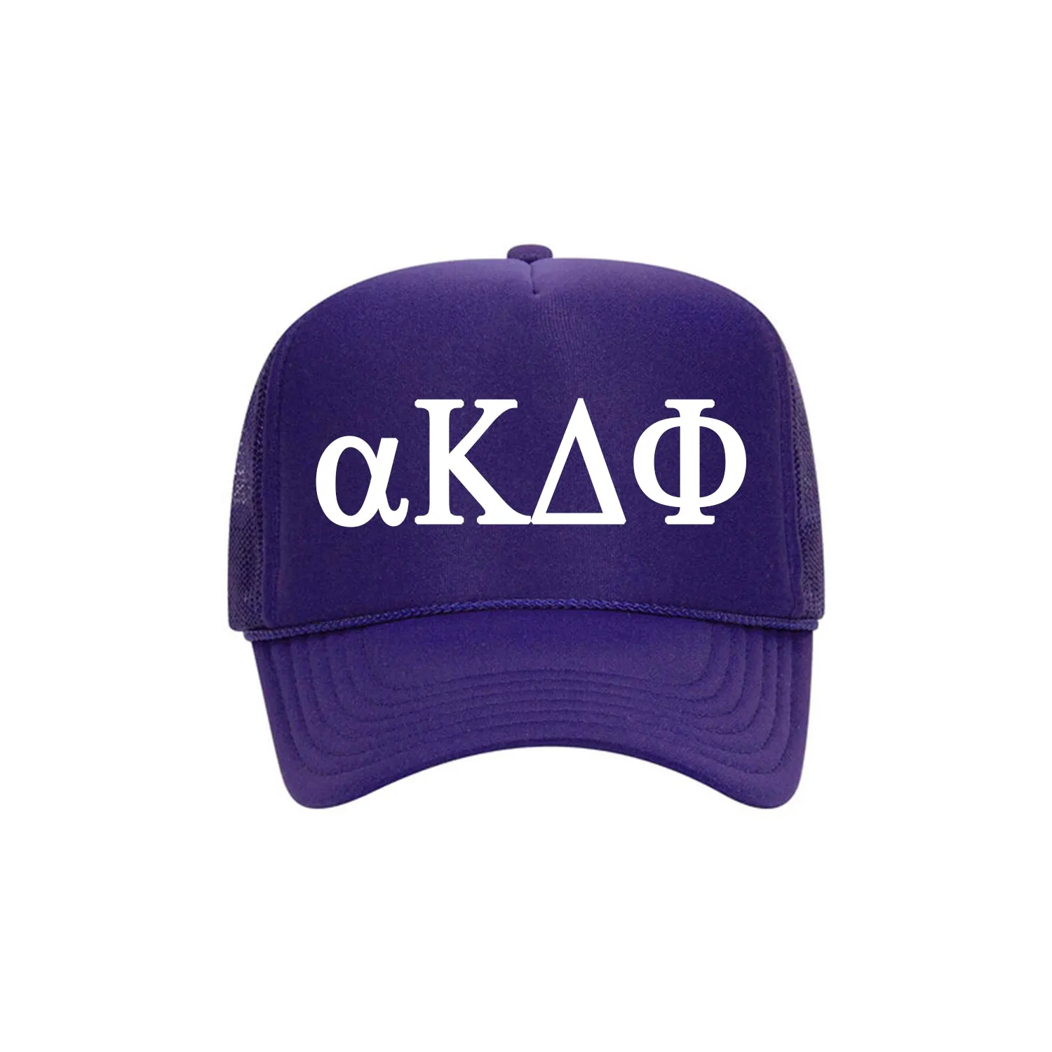 Alpha Kappa Delta Phi Trucker Hat