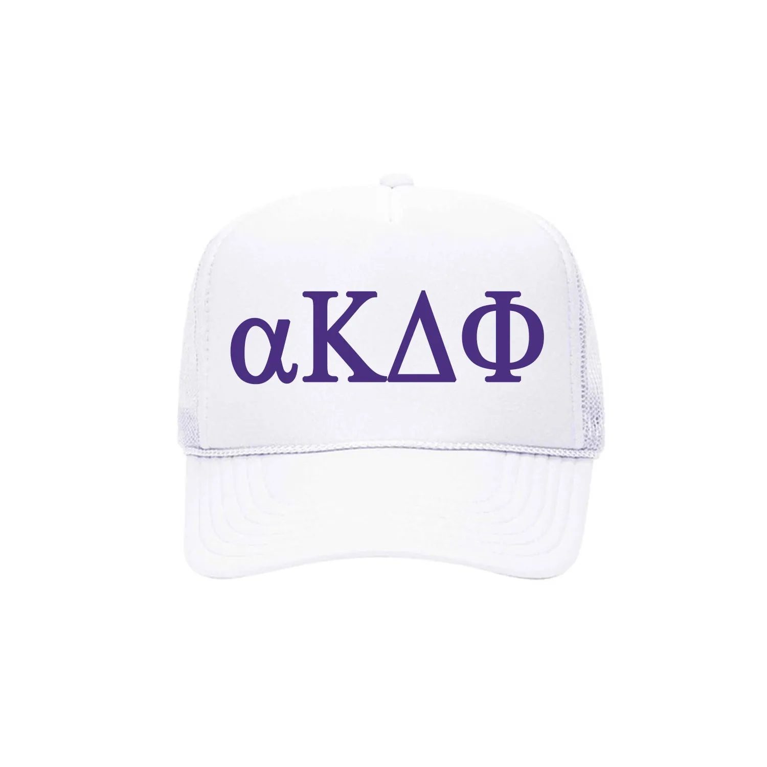 Alpha Kappa Delta Phi Trucker Hat