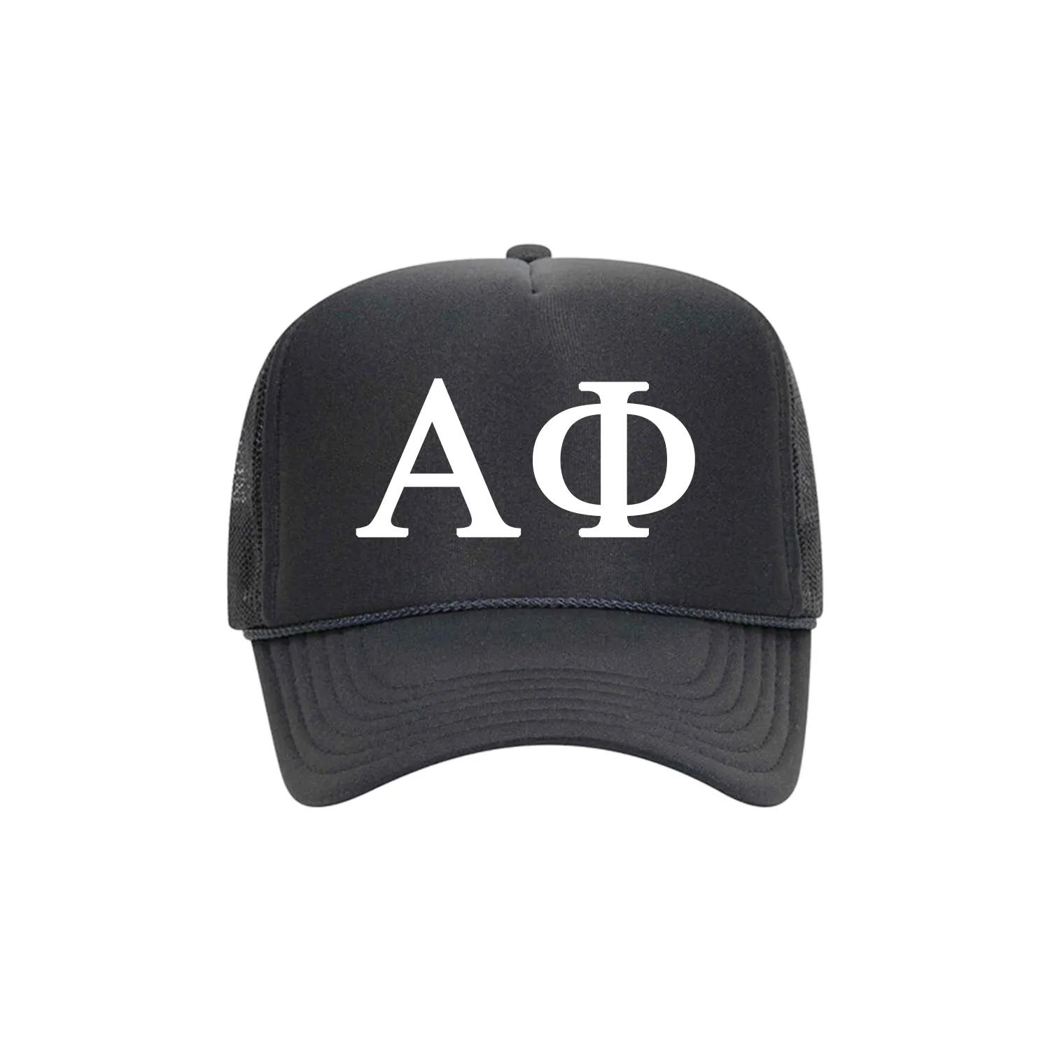 Alpha Phi Trucker Hat