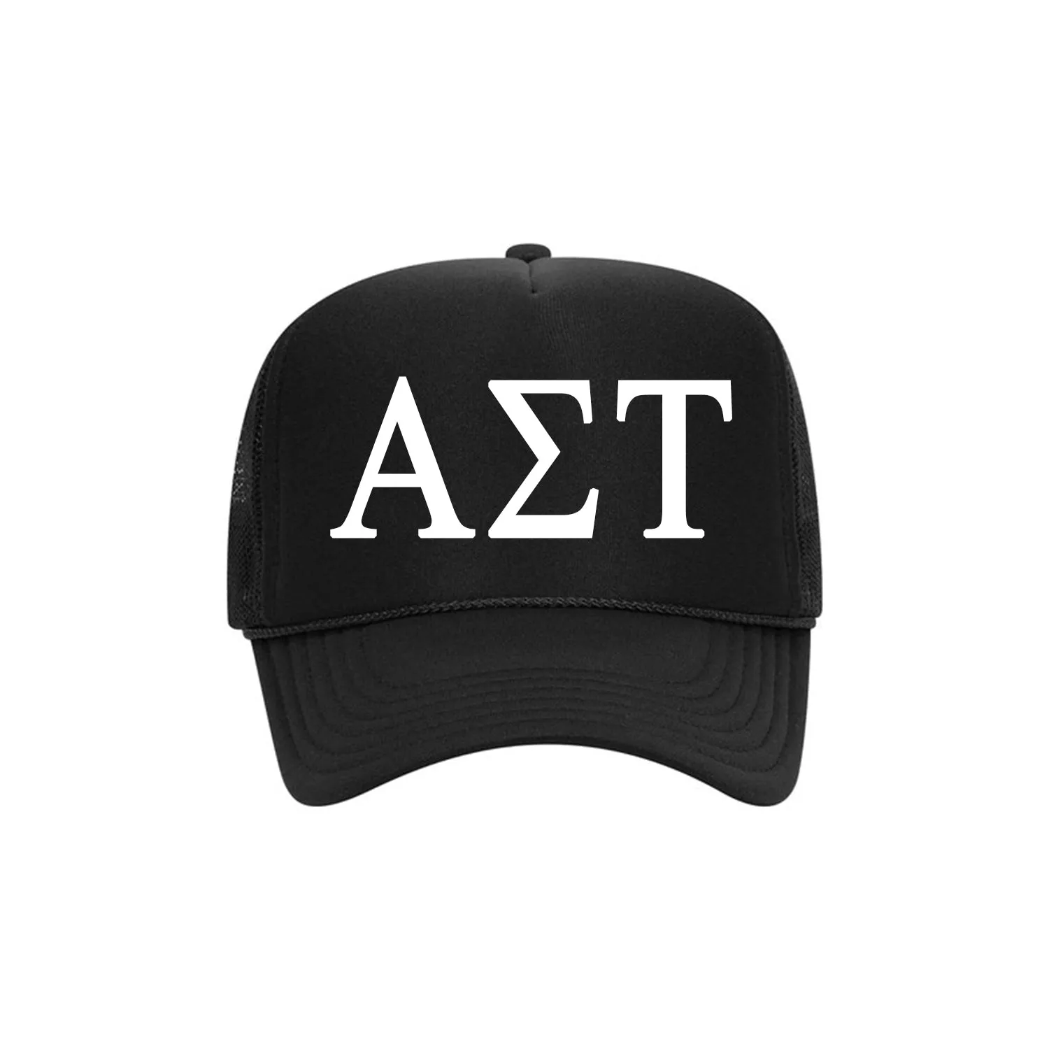 Alpha Sigma Tau Trucker Hat