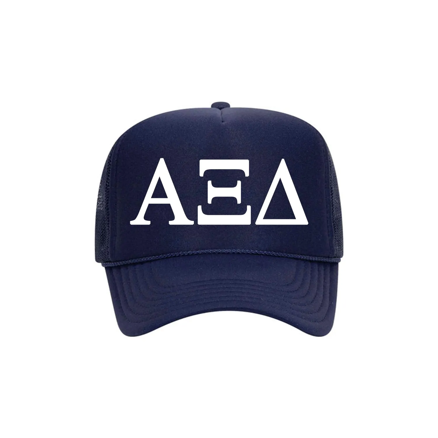 Alpha Xi Delta Trucker Hat