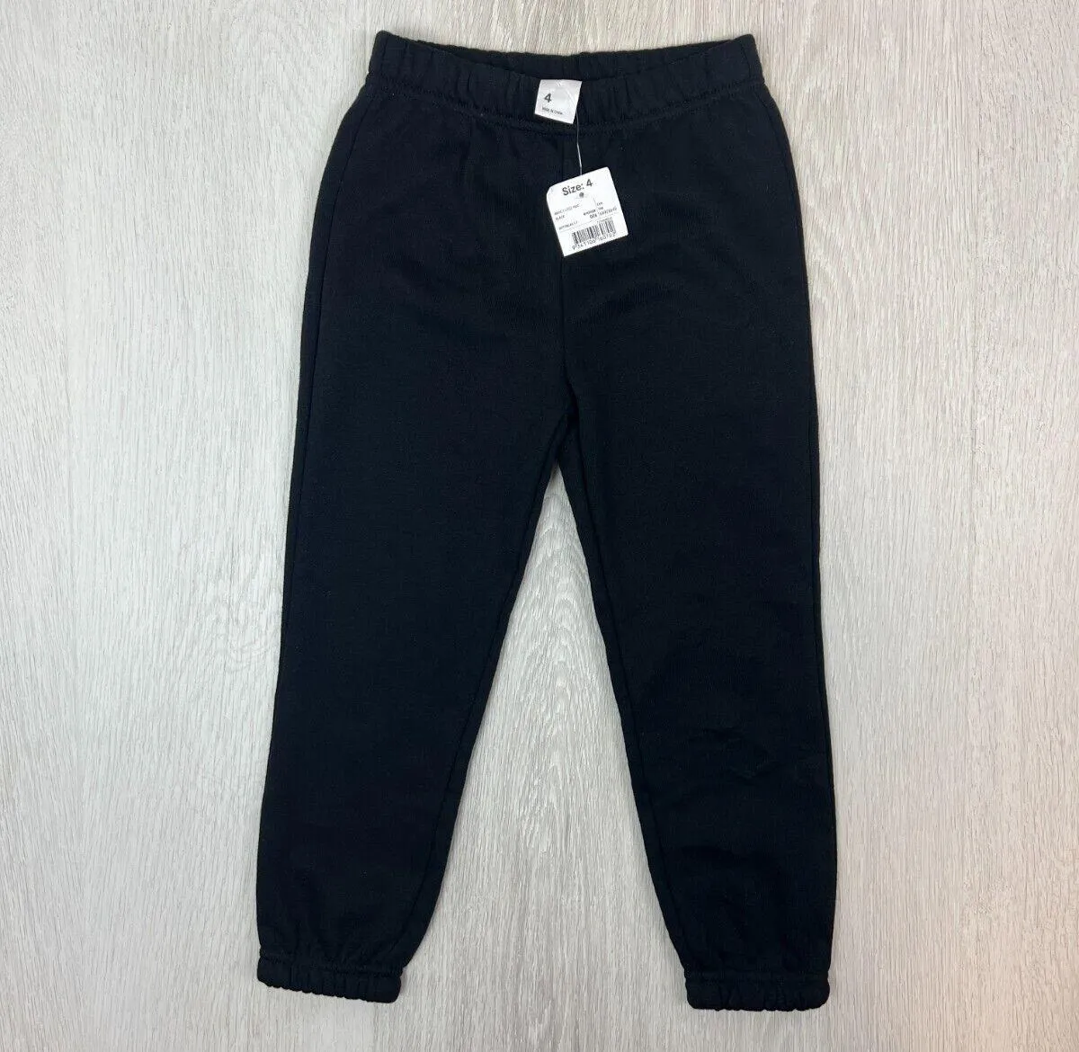 Anko Boys Sweat Pants Trackies Size 4 Years (New)