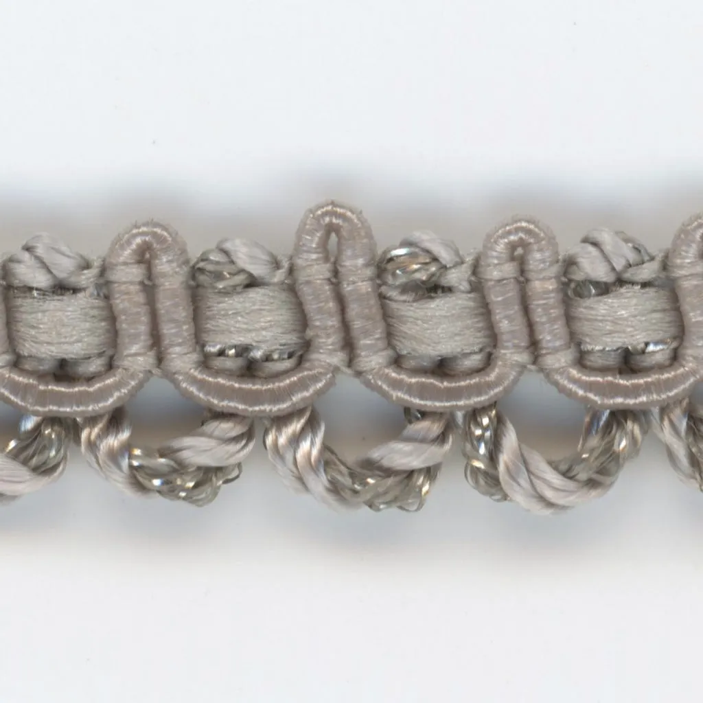 Antique Metallic Trimming Braid #62 Pickles