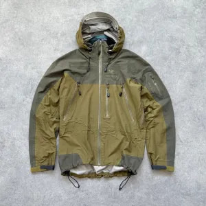 Arc’teryx 2000s Theta AR Gore-tex XCR technical shell jacket (M)