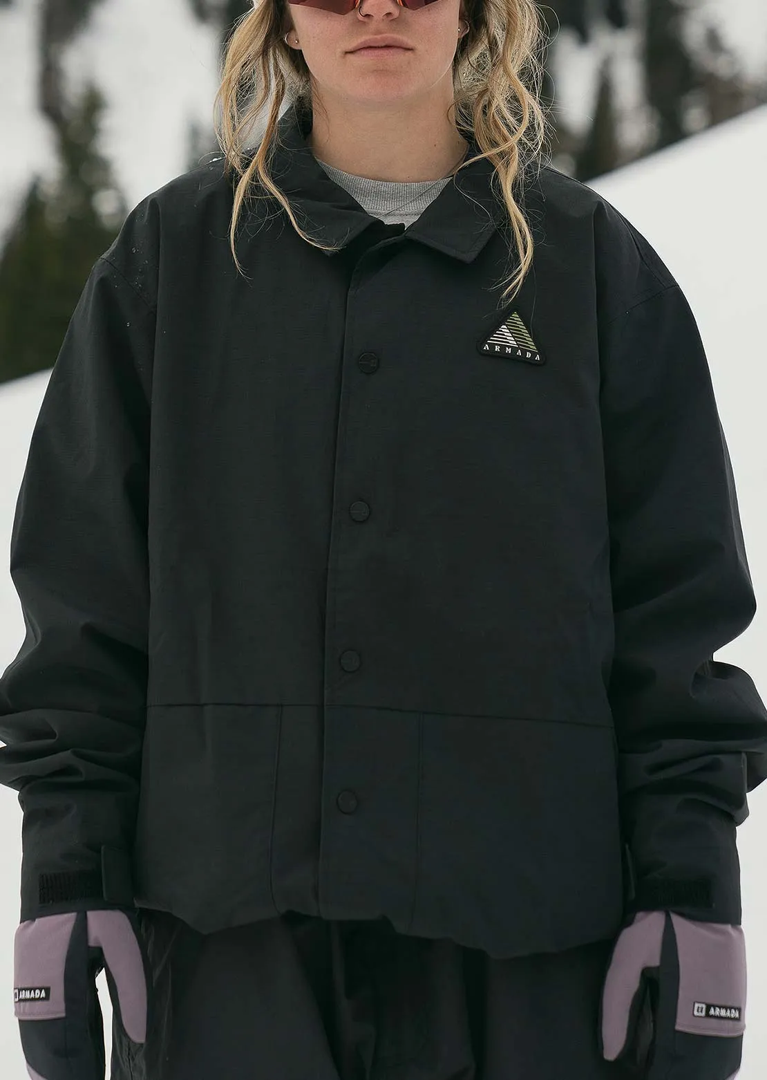 Armada Unisex The Hans Jacket