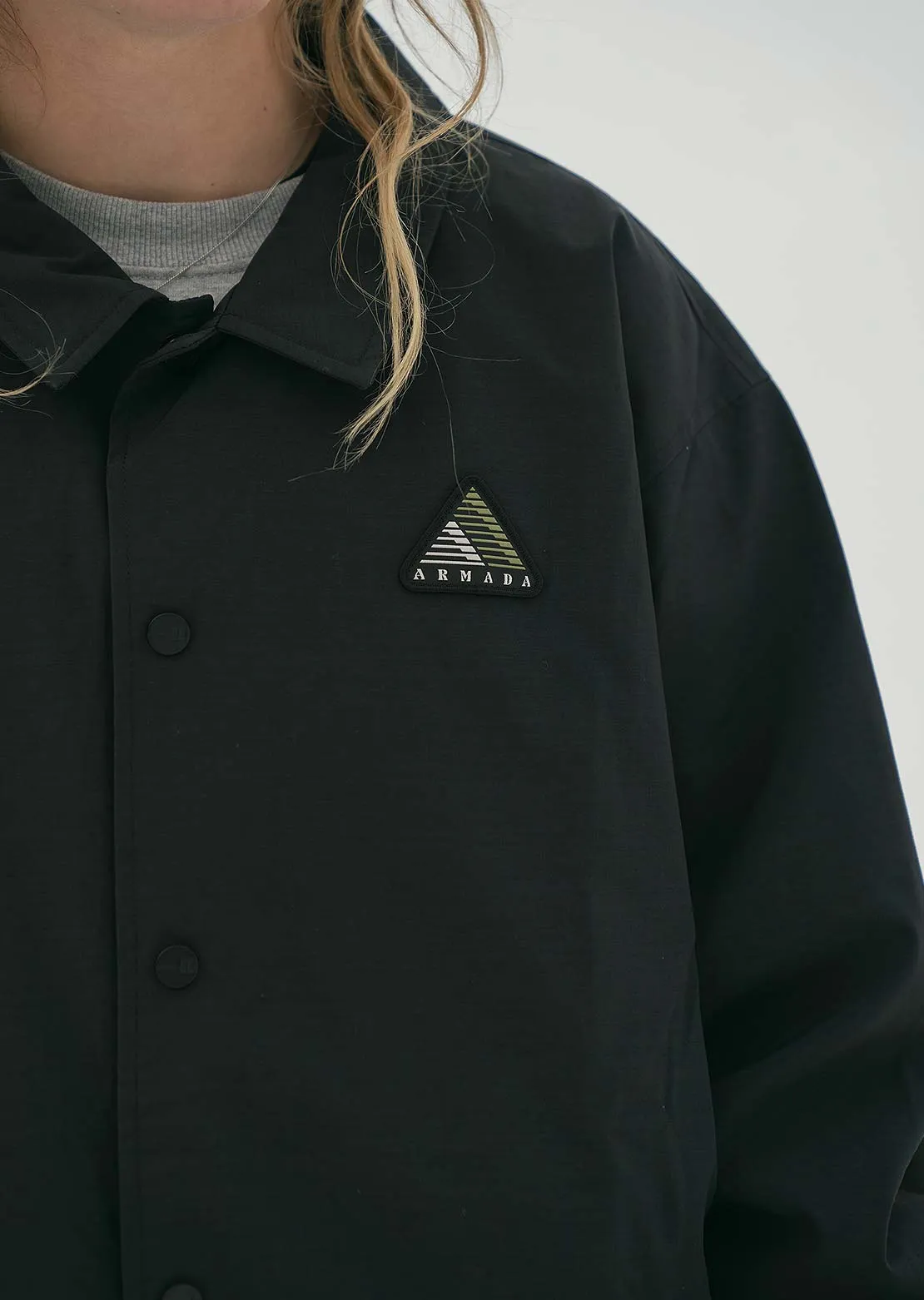 Armada Unisex The Hans Jacket