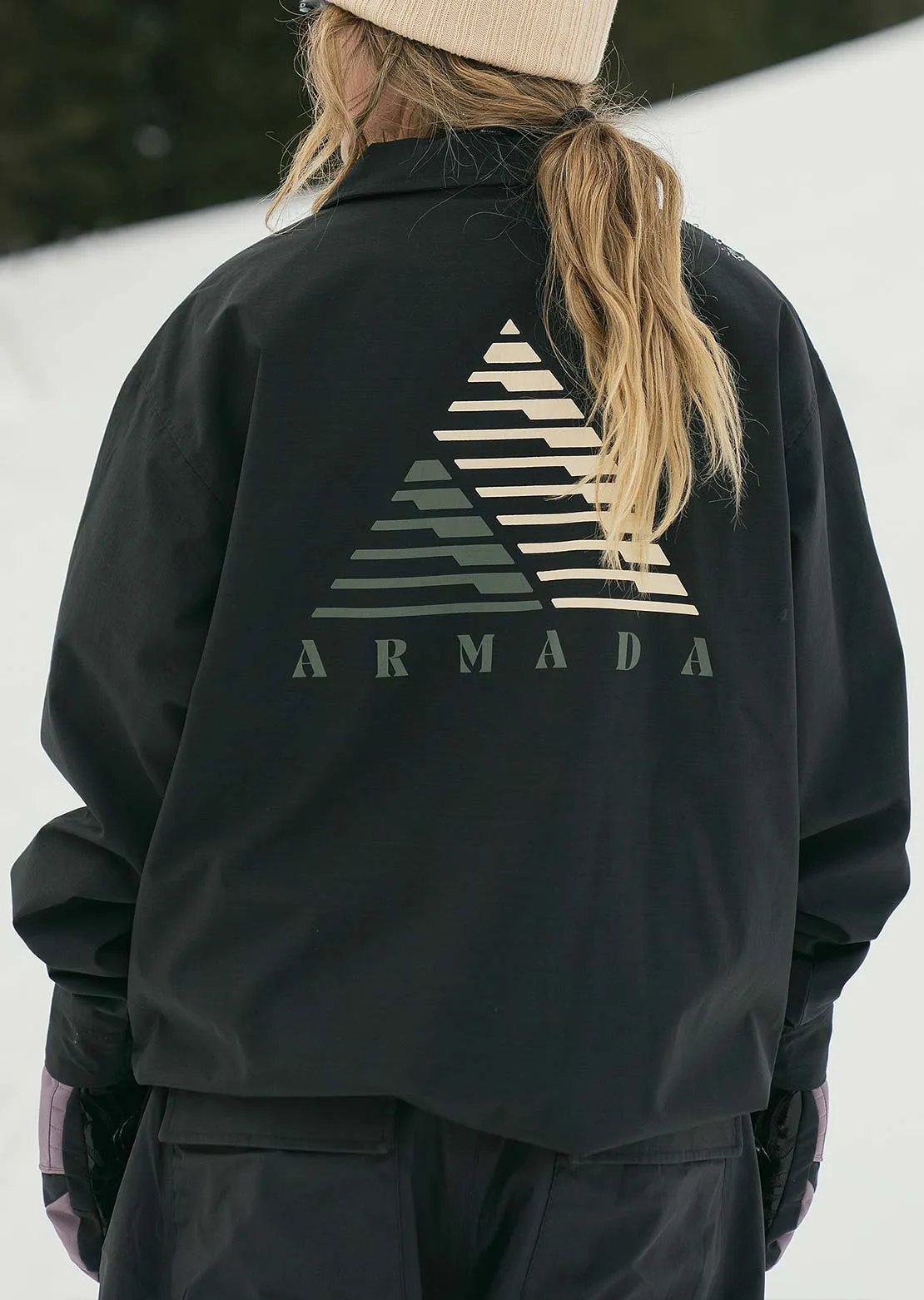 Armada Unisex The Hans Jacket