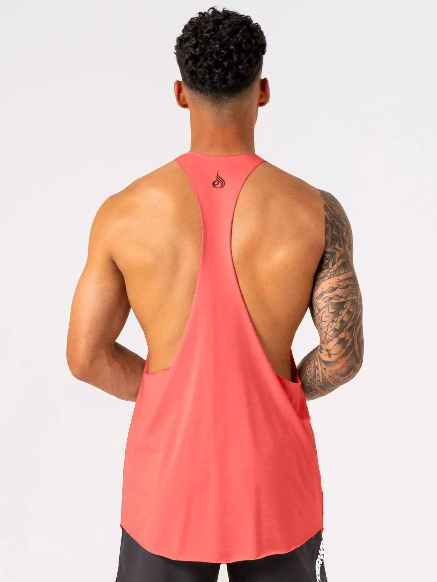 Arnie T-Back - Coral