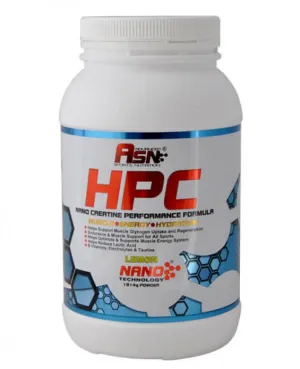 ASN HPC Creatine