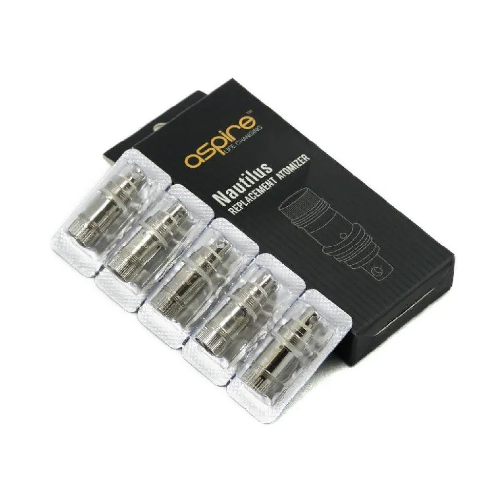 Aspire BVC for Nautilus Series