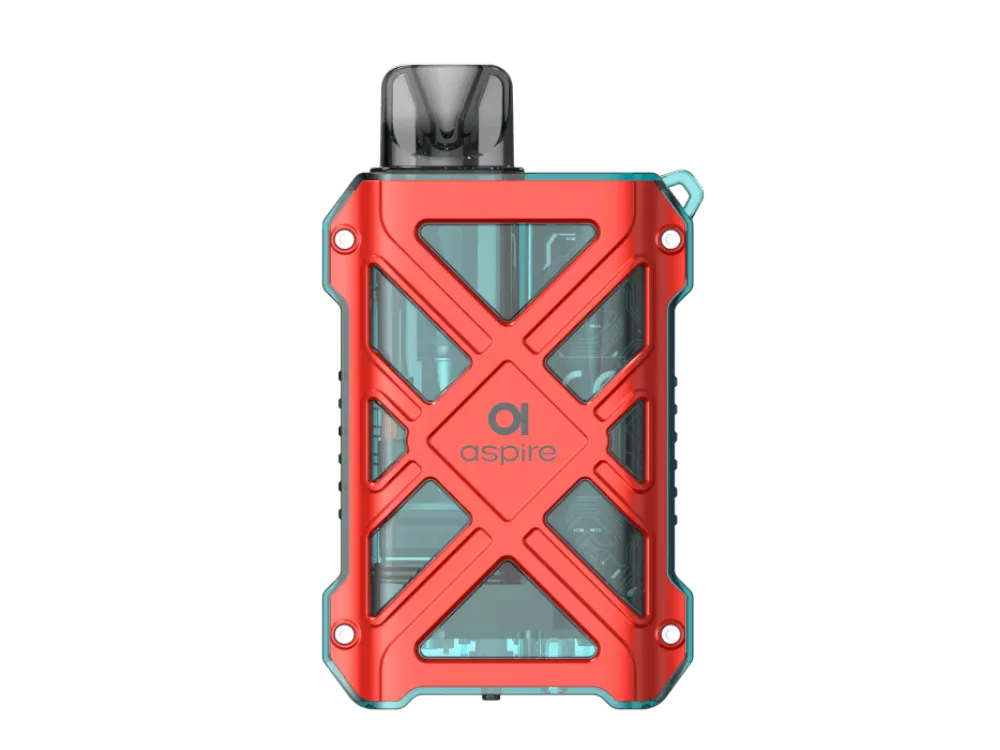 Aspire - GoTek X II Kit (4.5 ml) 800 mAh E-Zigarette