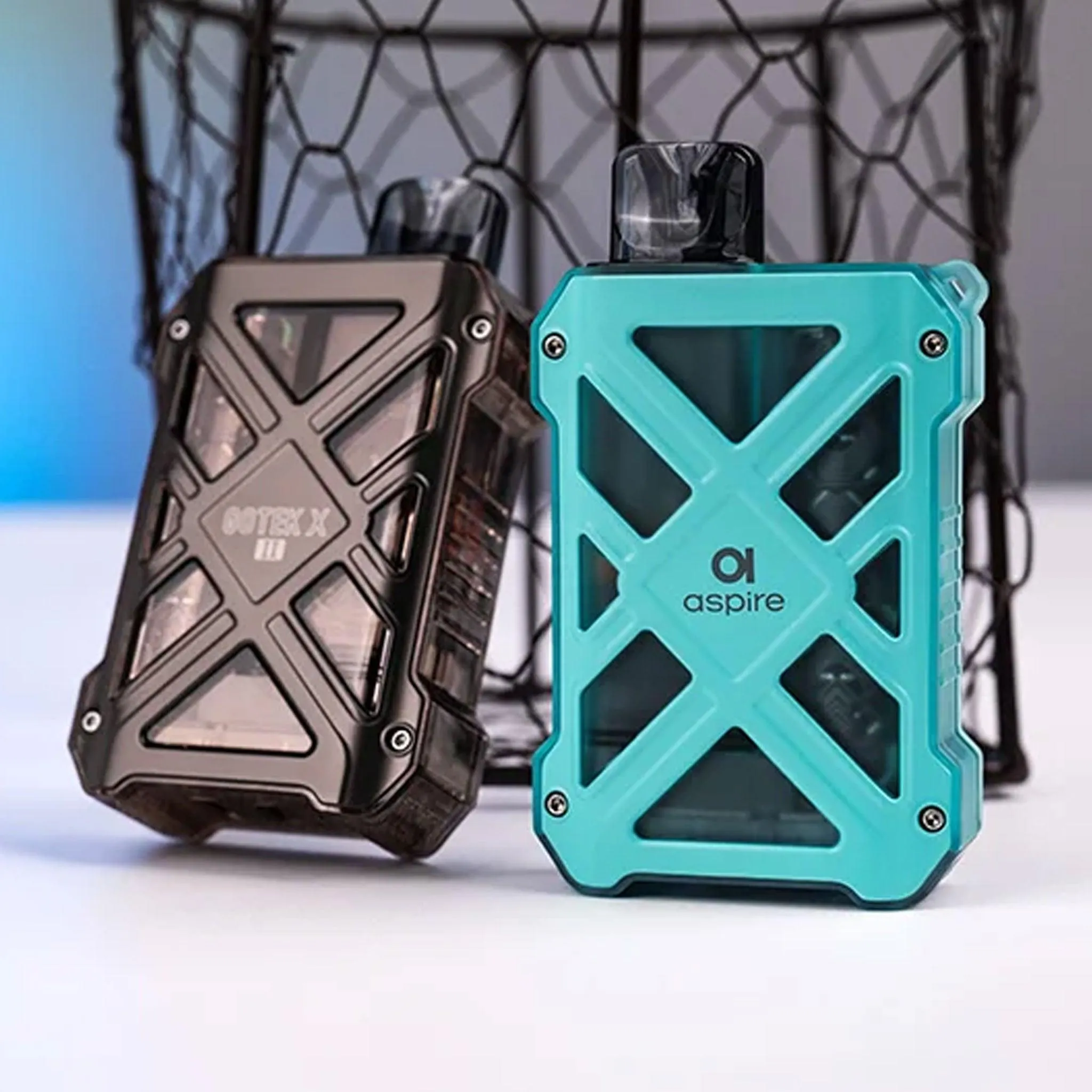 Aspire - GoTek X II Kit (4.5 ml) 800 mAh E-Zigarette