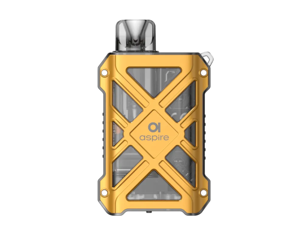 Aspire - GoTek X II Kit (4.5 ml) 800 mAh E-Zigarette