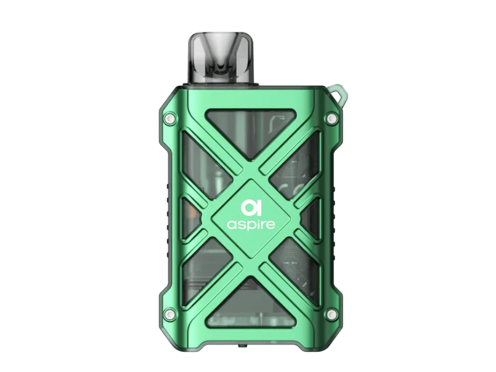 Aspire - GoTek X II Kit (4.5 ml) 800 mAh E-Zigarette