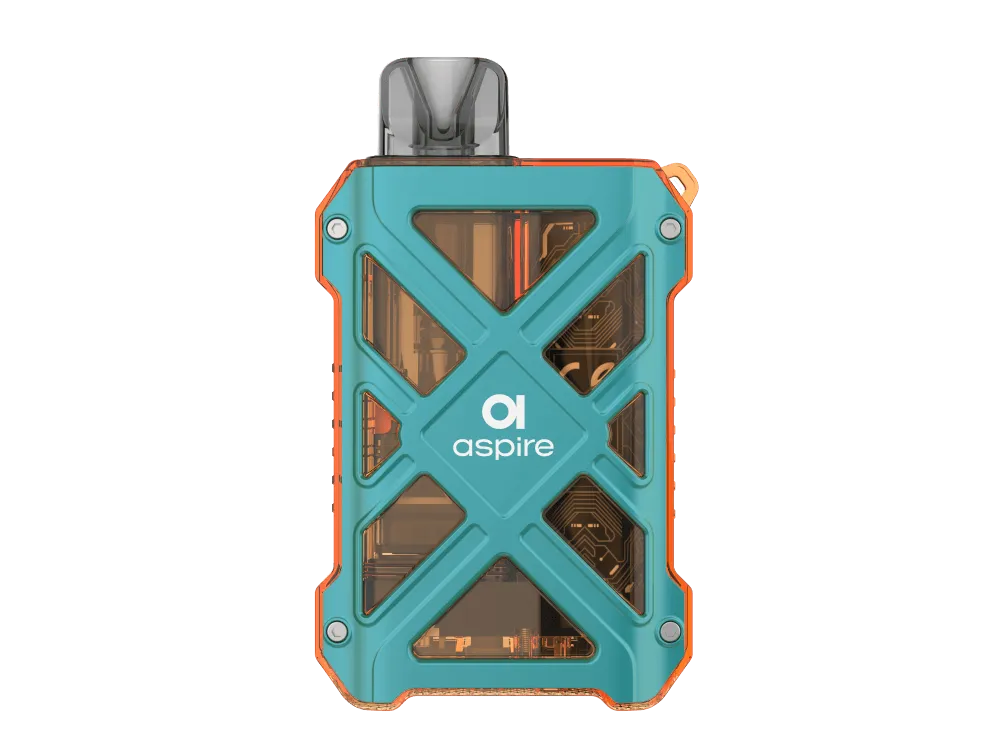 Aspire - GoTek X II Kit (4.5 ml) 800 mAh E-Zigarette