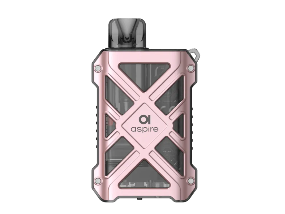 Aspire - GoTek X II Kit (4.5 ml) 800 mAh E-Zigarette