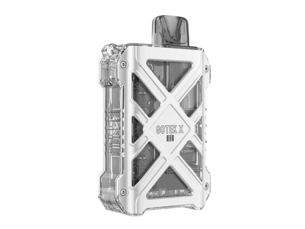 Aspire - GoTek X II Kit (4.5 ml) 800 mAh E-Zigarette