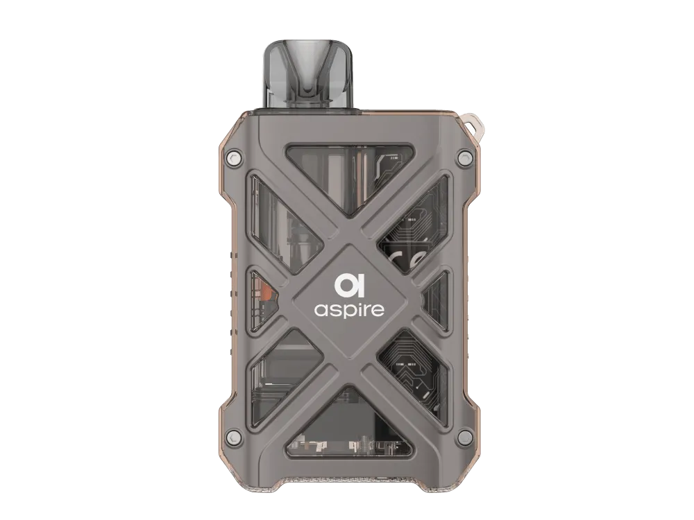 Aspire - GoTek X II Kit (4.5 ml) 800 mAh E-Zigarette