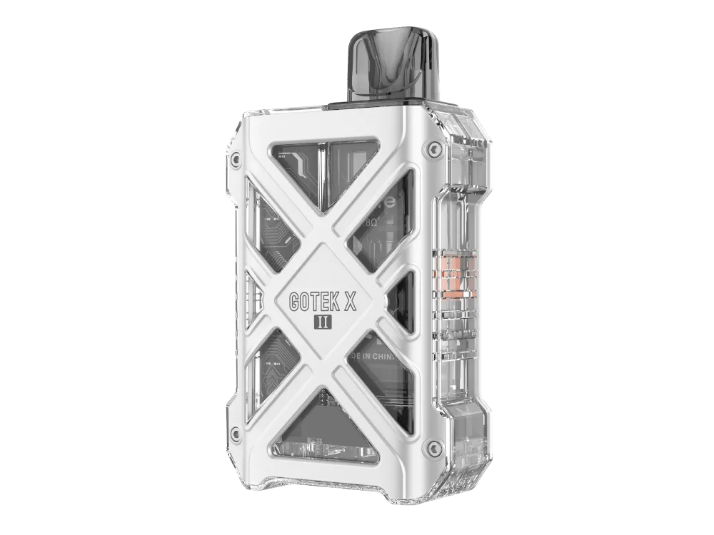 Aspire - GoTek X II Kit (4.5 ml) 800 mAh E-Zigarette