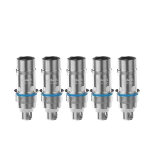 Aspire Nautilus 2s 0.7- 1.0 Ohm Mesh Coils (5Pack)