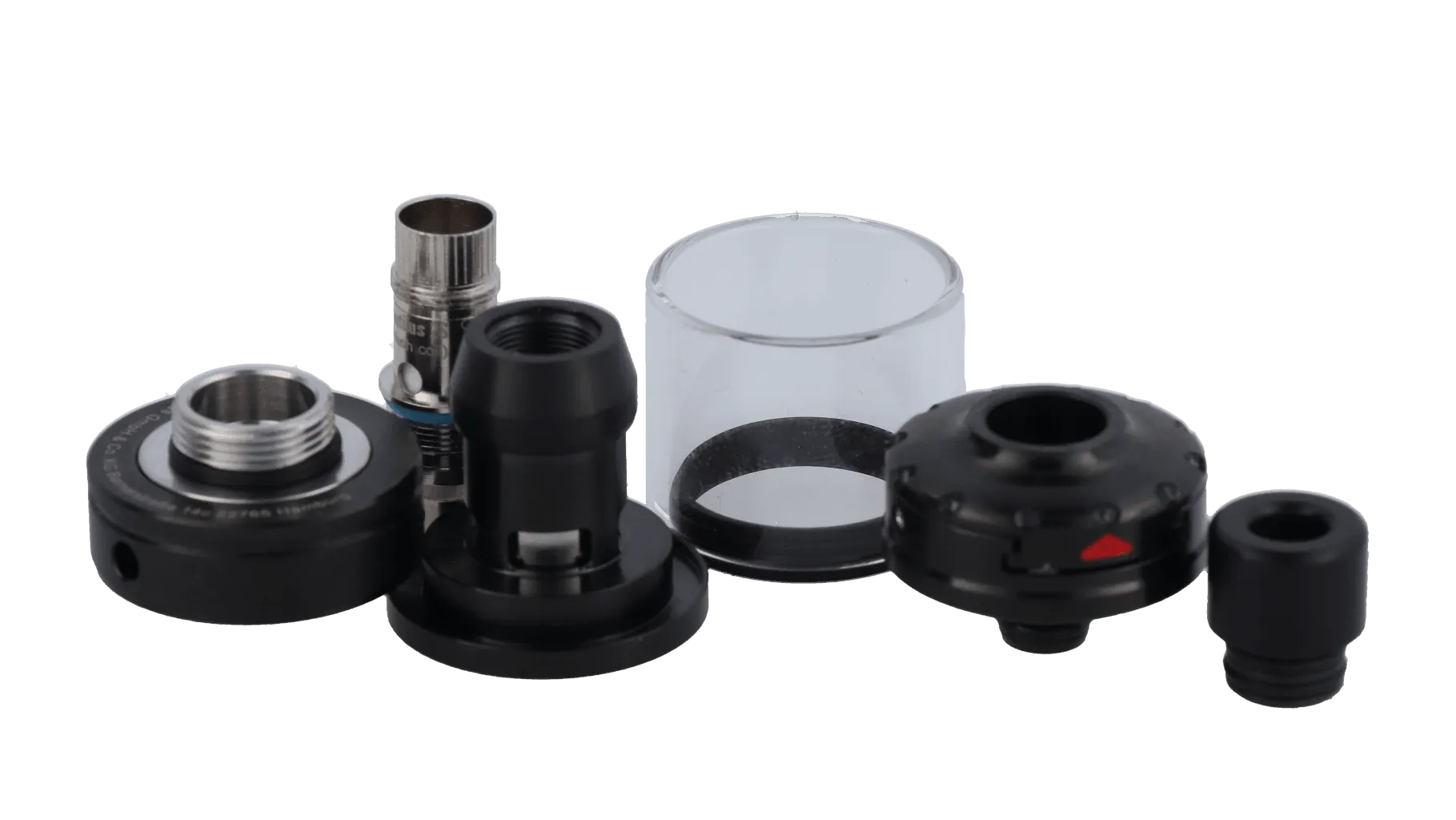 Aspire - Nautilus 3 - 24 mm (4 ml) Tank-Verdampfer